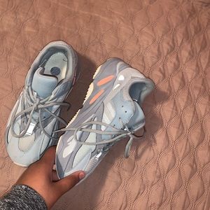 Yeezy sneakers!